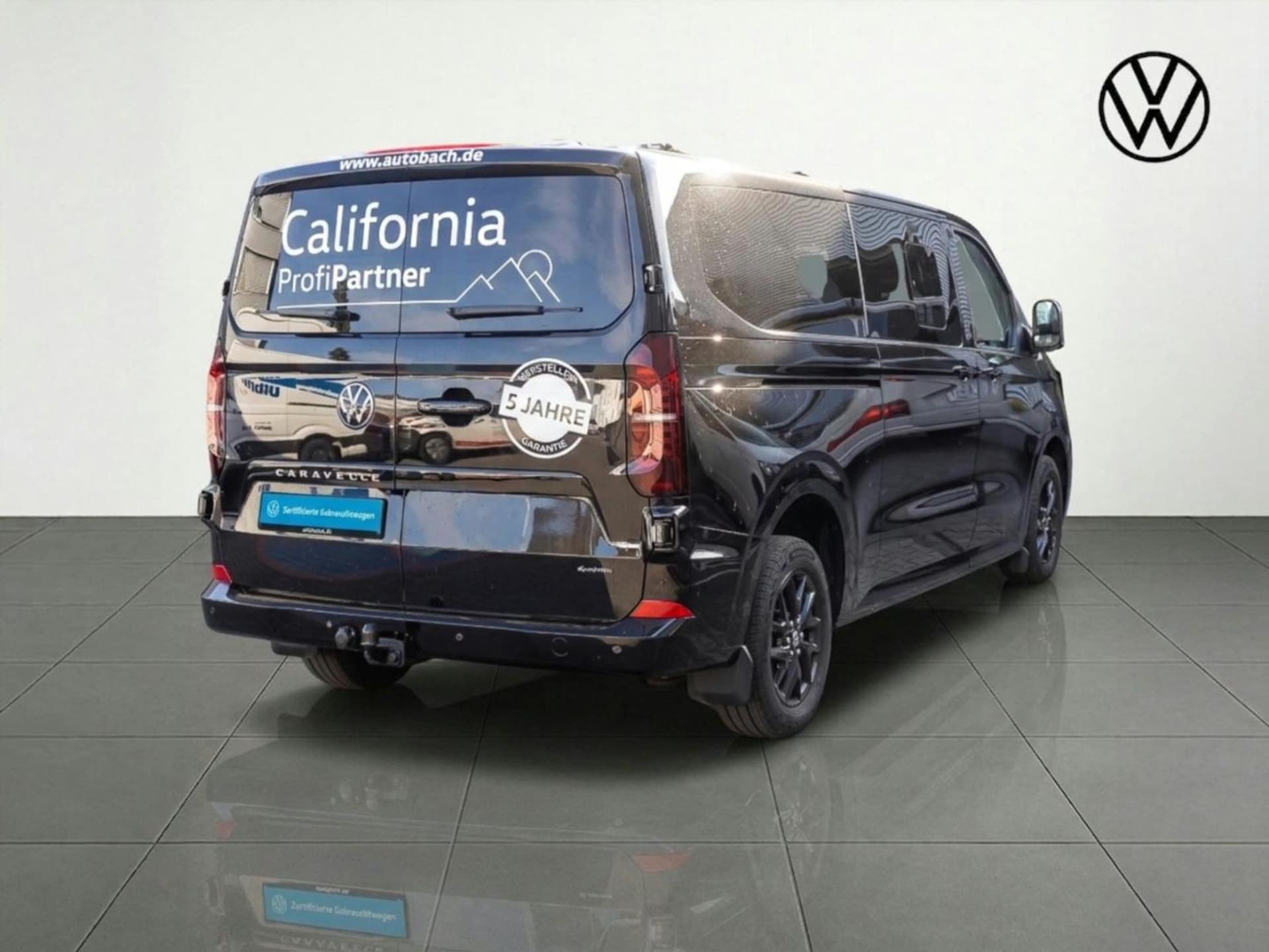 Volkswagen Caravelle langer Radstand Life