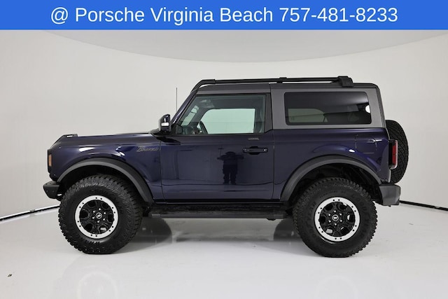 2021 Ford Bronco