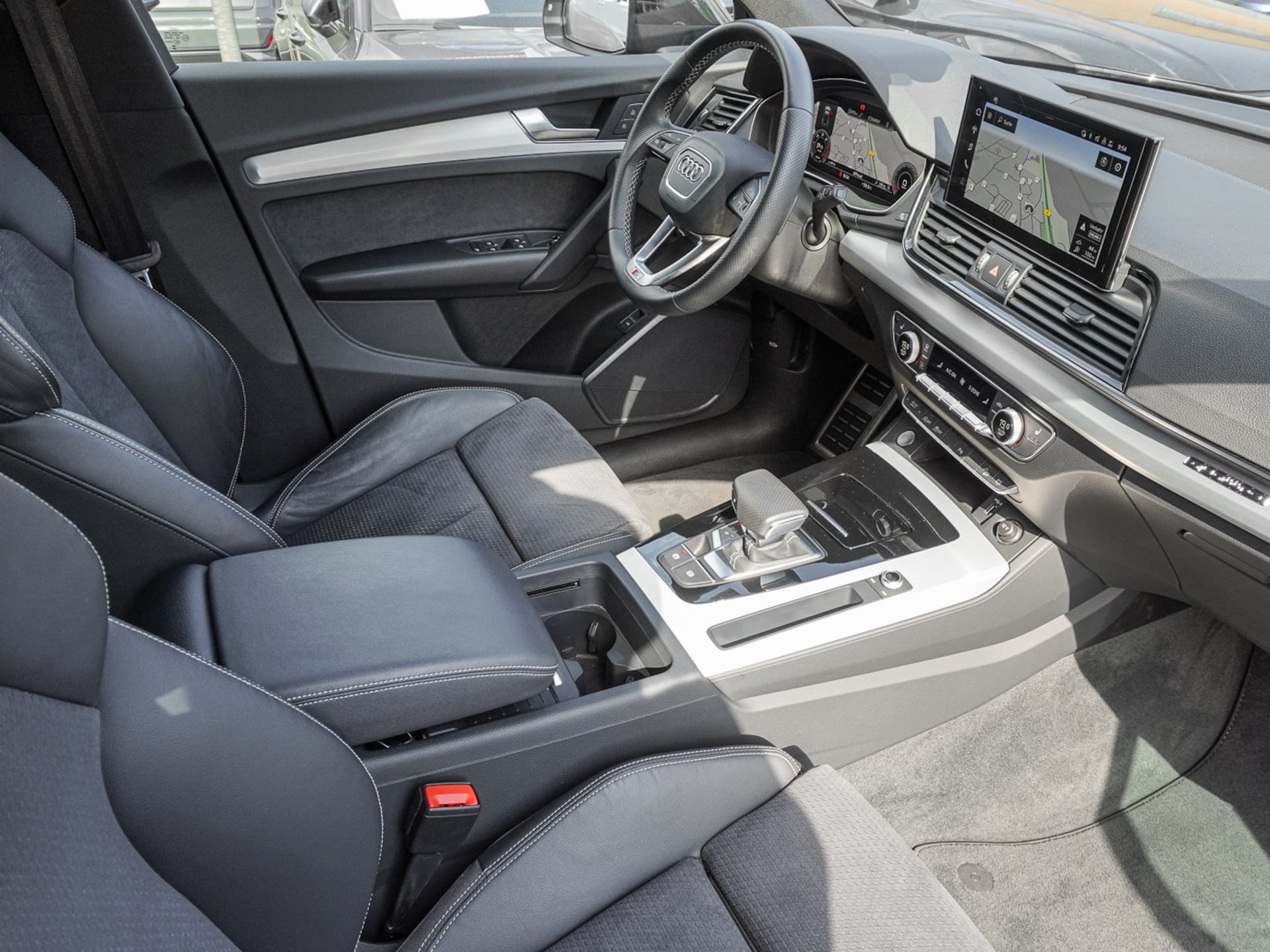 Audi Q5 Sportback advanced