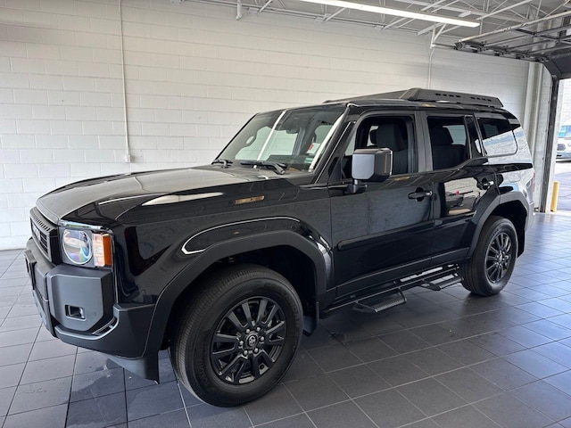 2025 Toyota Land Cruiser