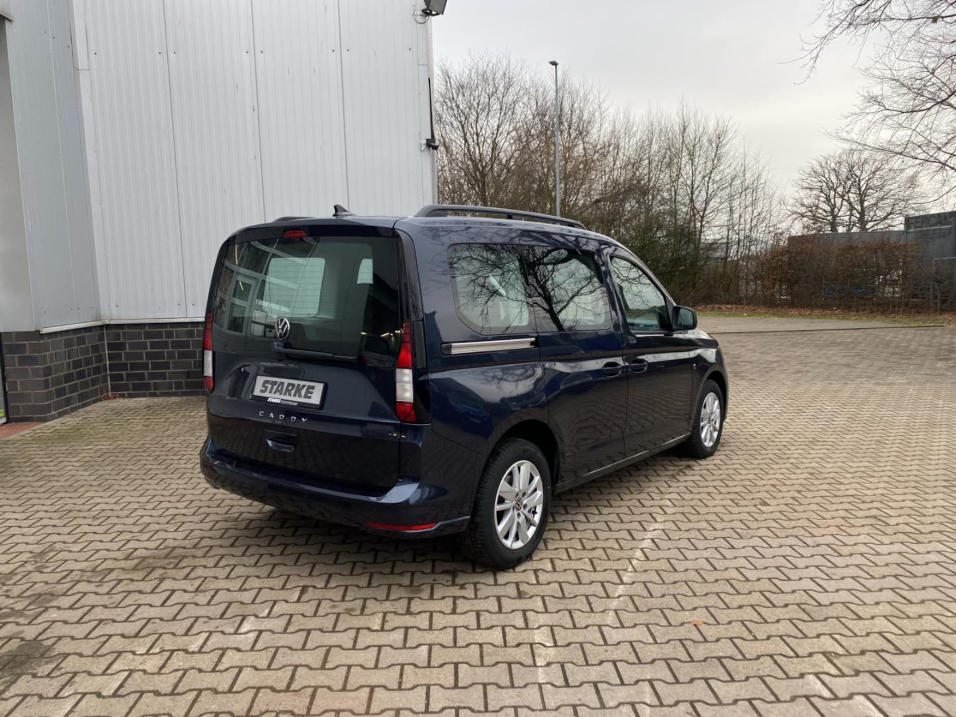 Volkswagen Caddy Life