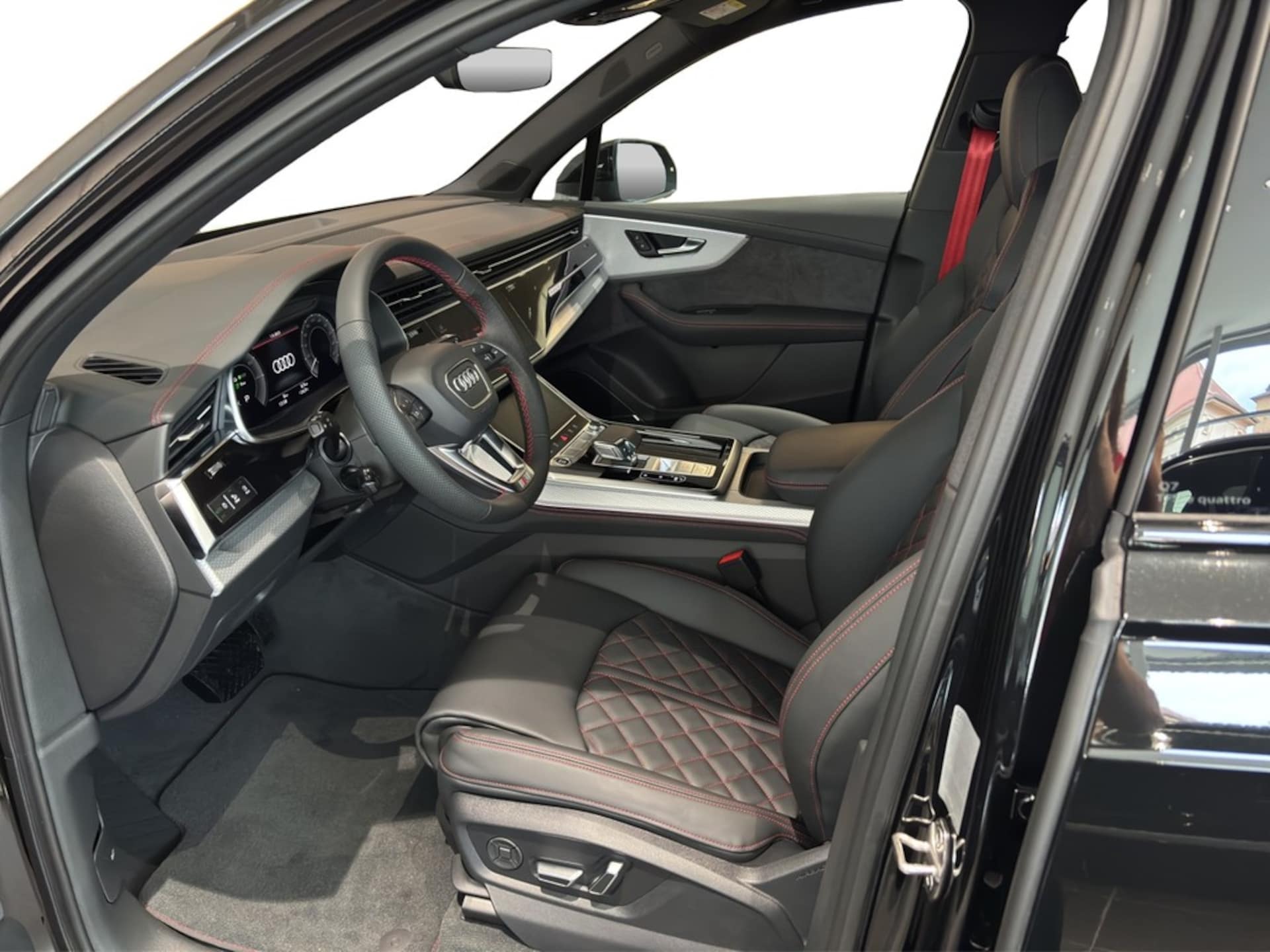 Audi Q7 SUV TFSI e S line