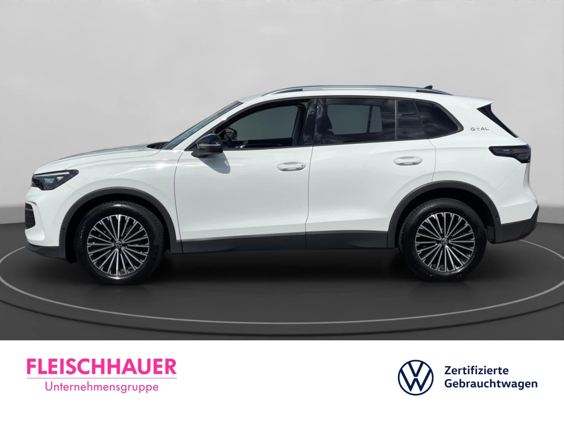Volkswagen Tiguan Life