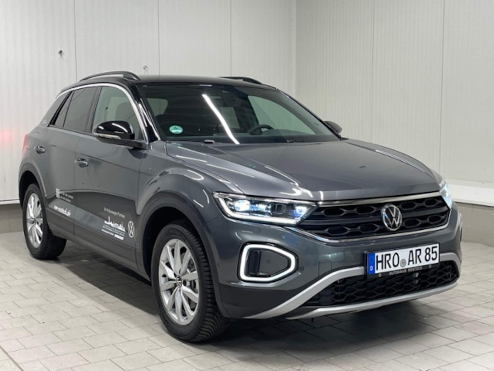 Volkswagen T-Roc Life