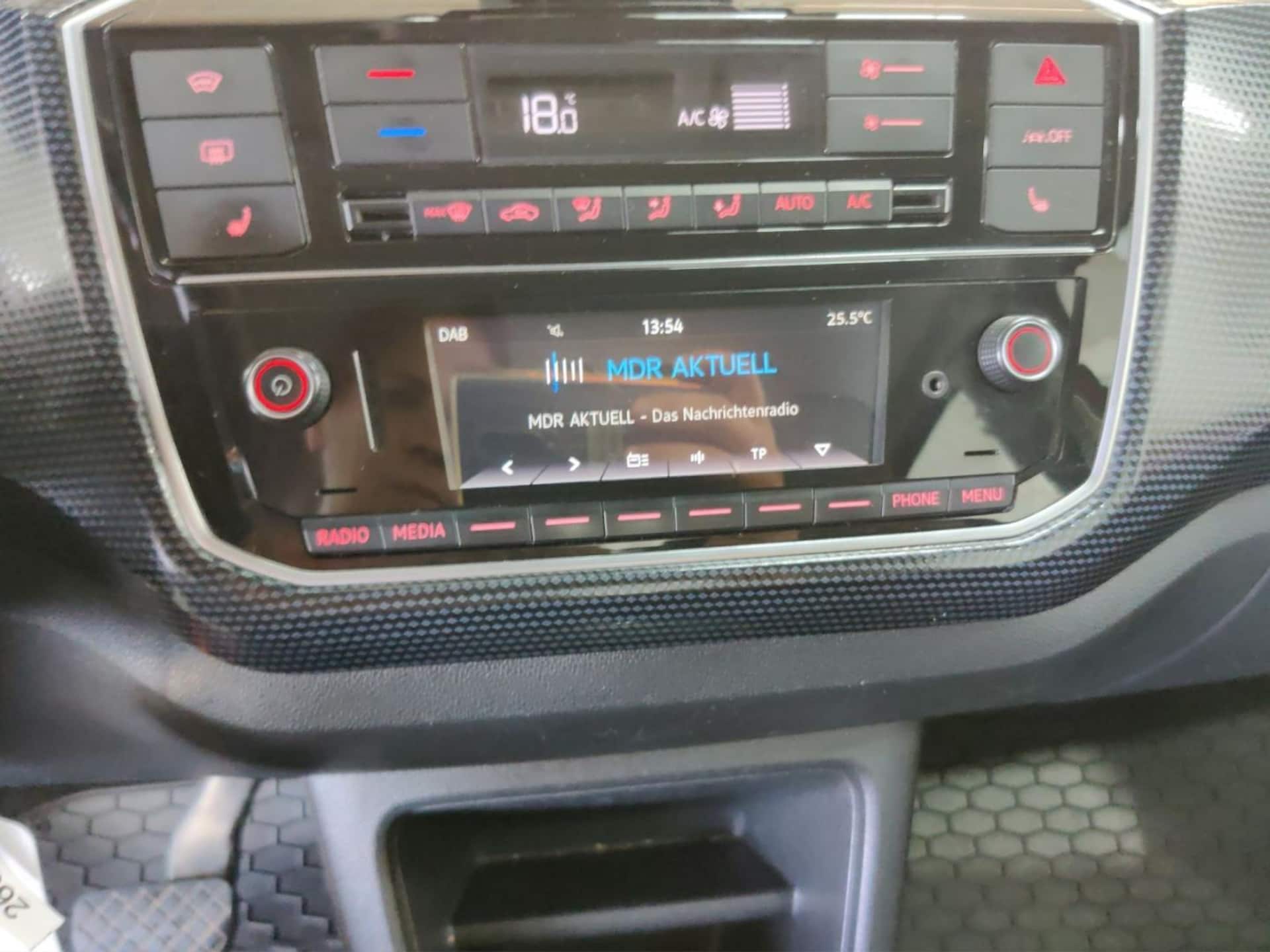 Volkswagen e-up!