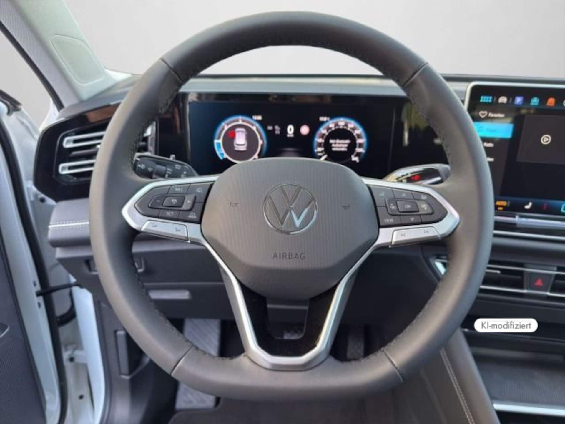 Volkswagen Tiguan Elegance