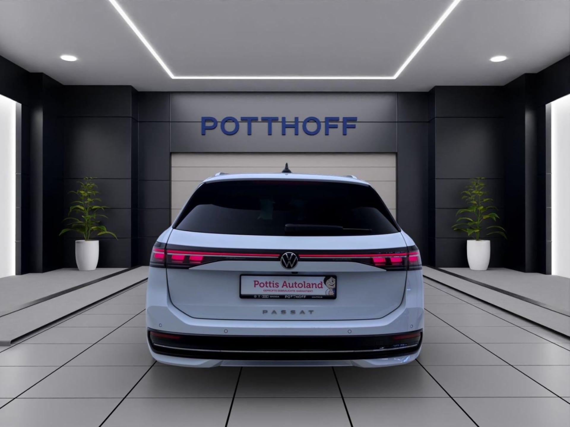 Volkswagen Passat Elegance