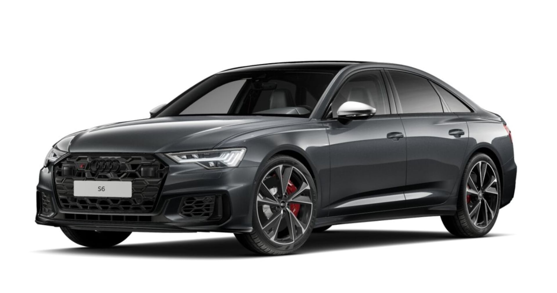 Audi S6 Limousine