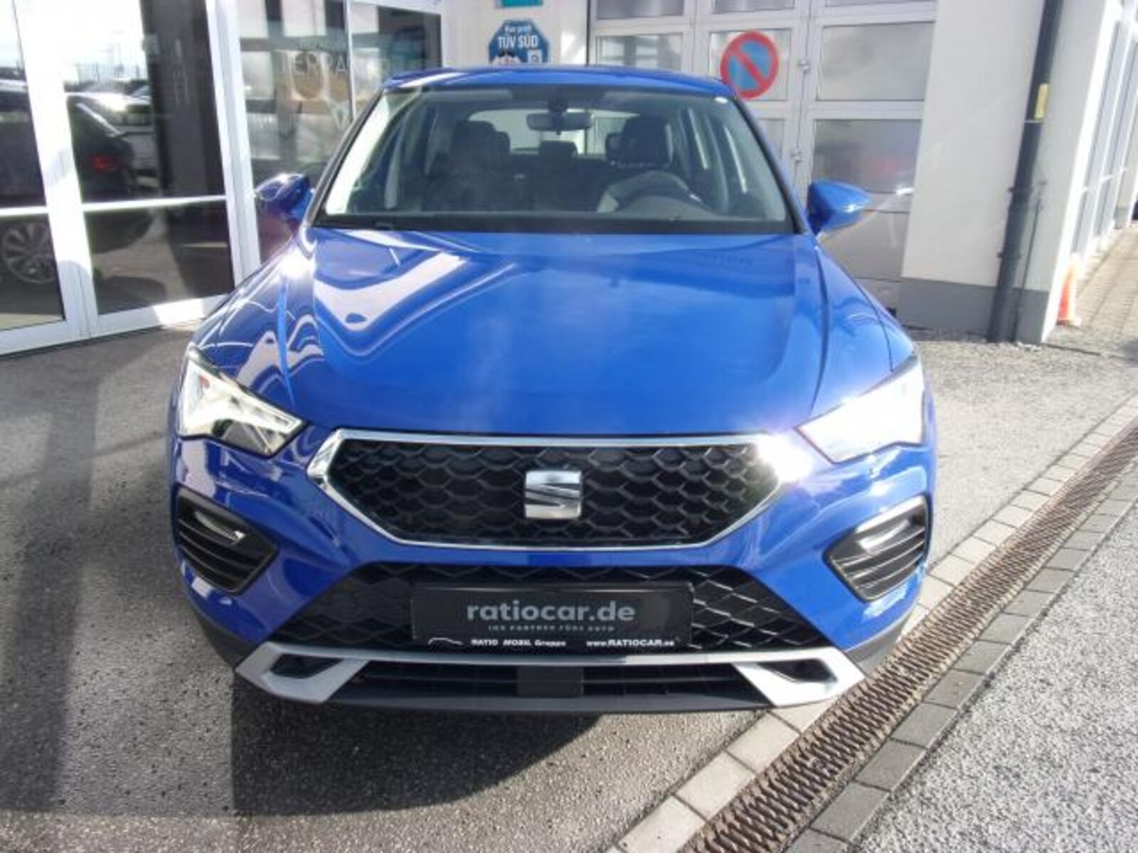 SEAT Ateca – Bild 13