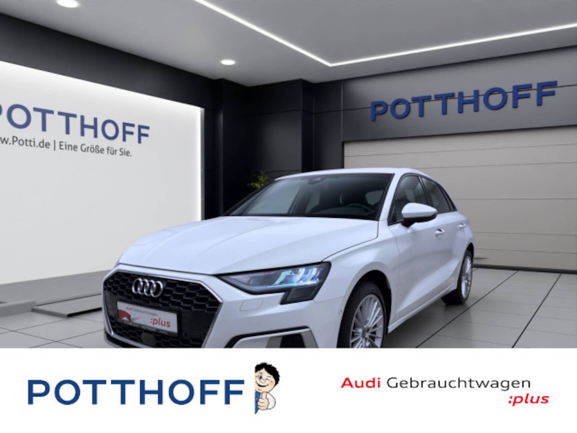 Audi A3 Sportback Advanced