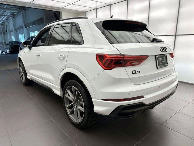 2025 Audi Q3 SUV