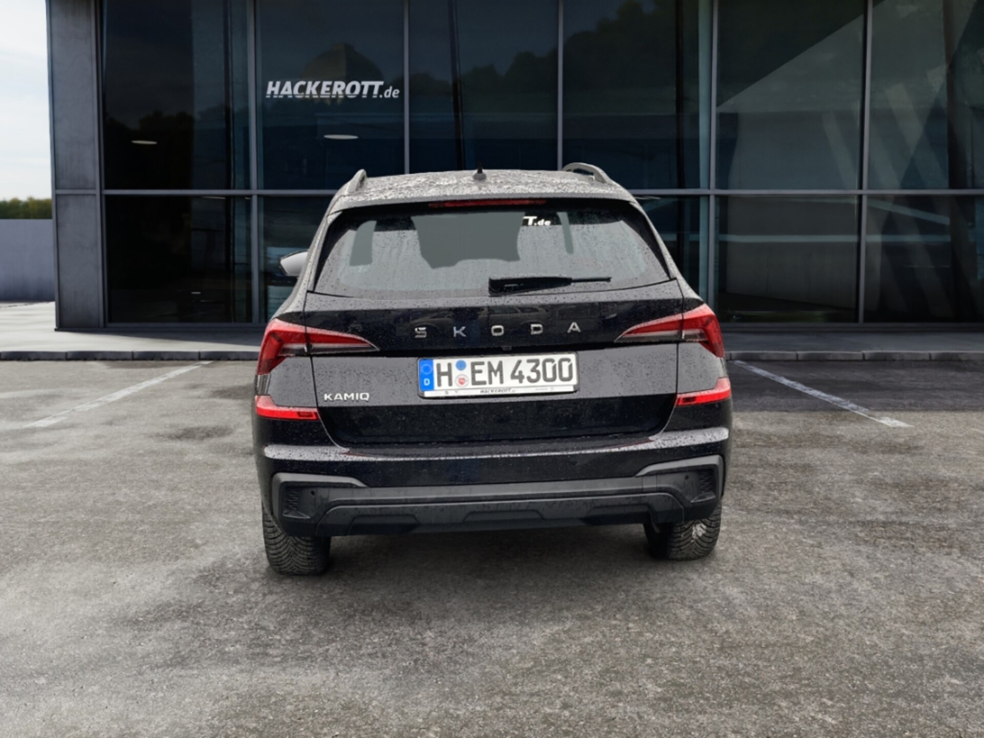 Skoda Kamiq Tour