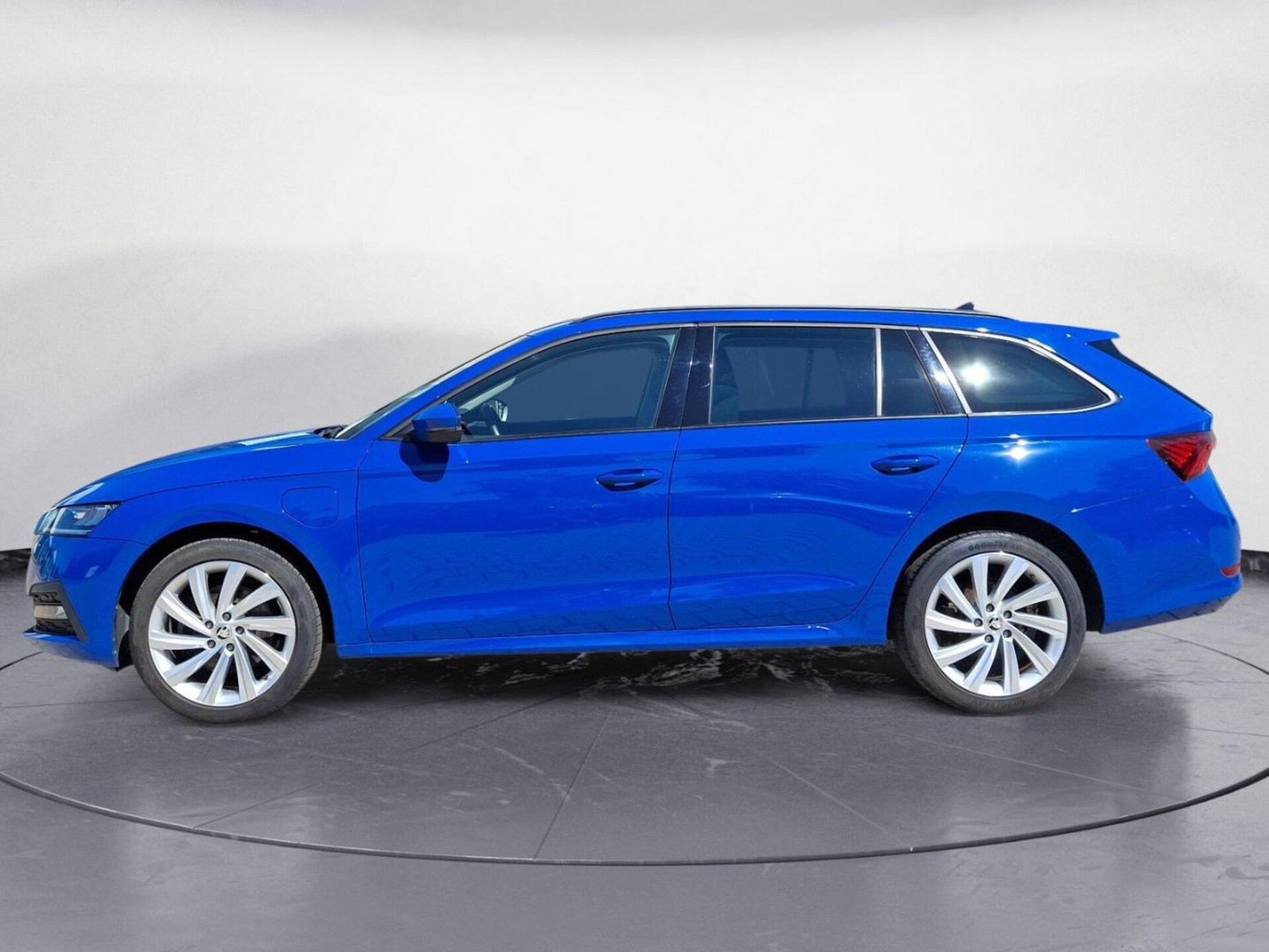 Skoda Octavia Combi Ambition
