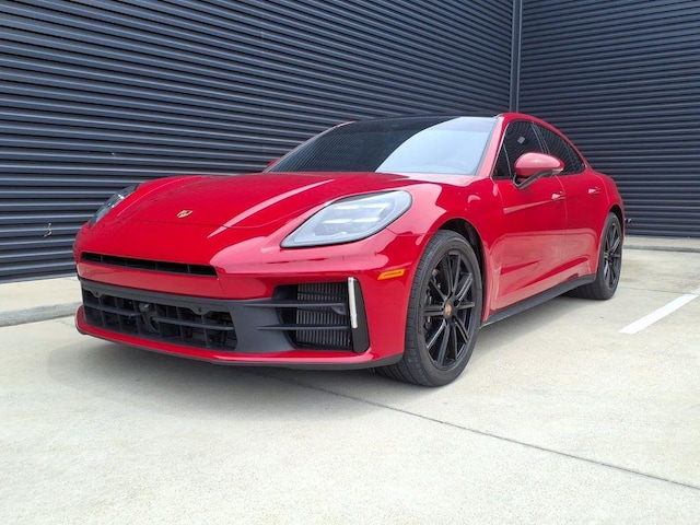 2026 Porsche Panamera