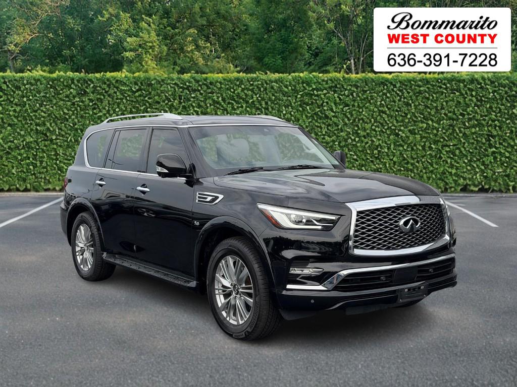 2020 Infiniti QX80