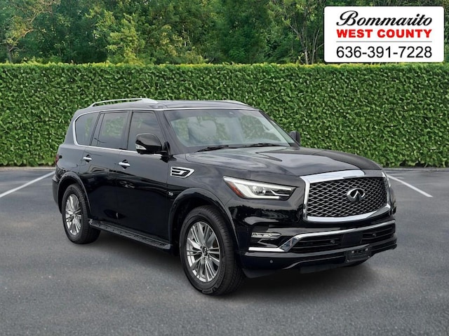 2020 Infiniti QX80