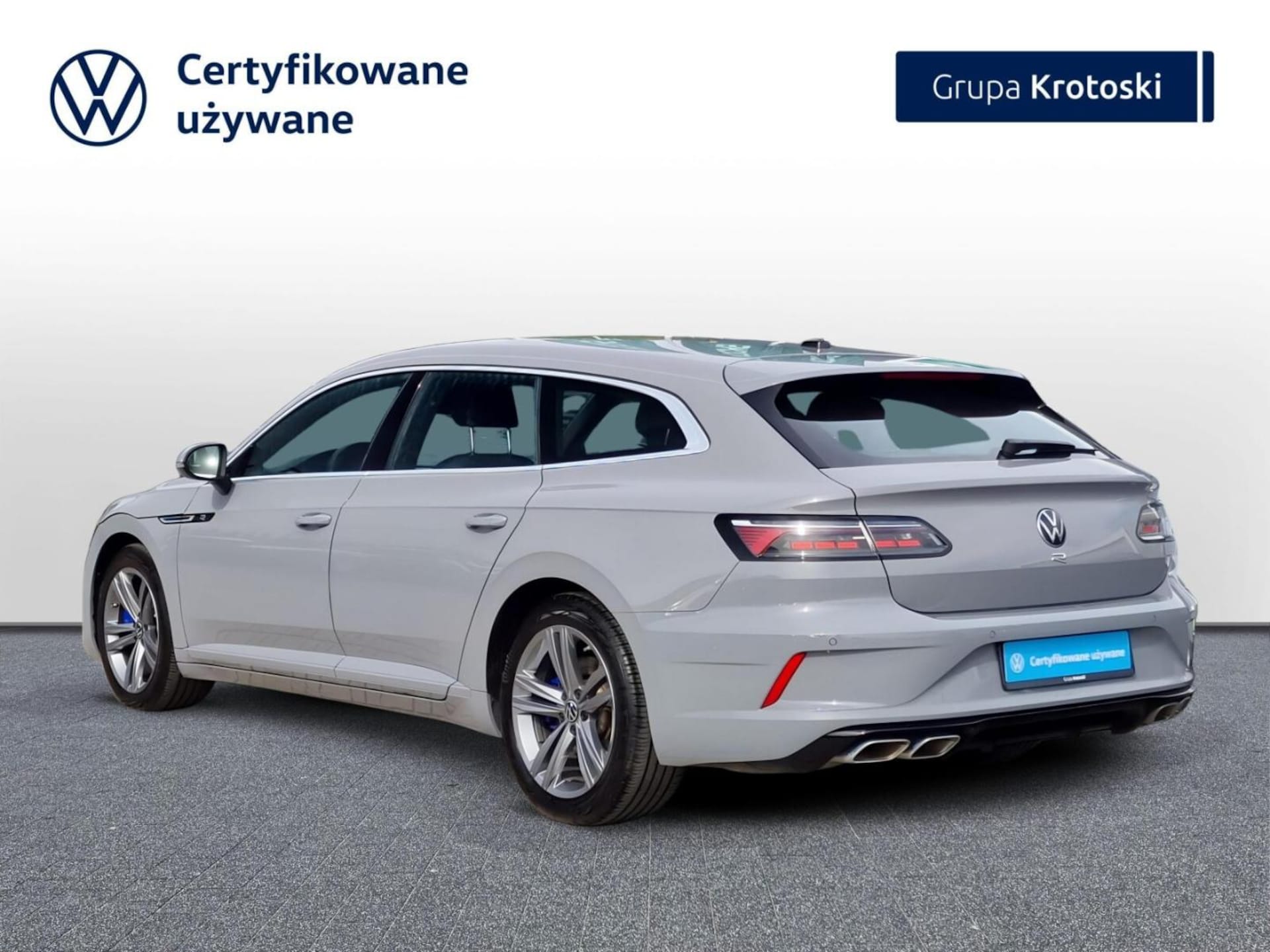 Volkswagen Arteon Shooting Brake R