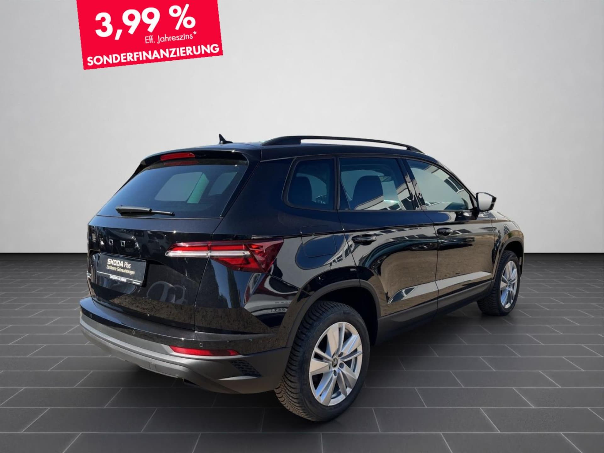 Skoda Karoq Selection