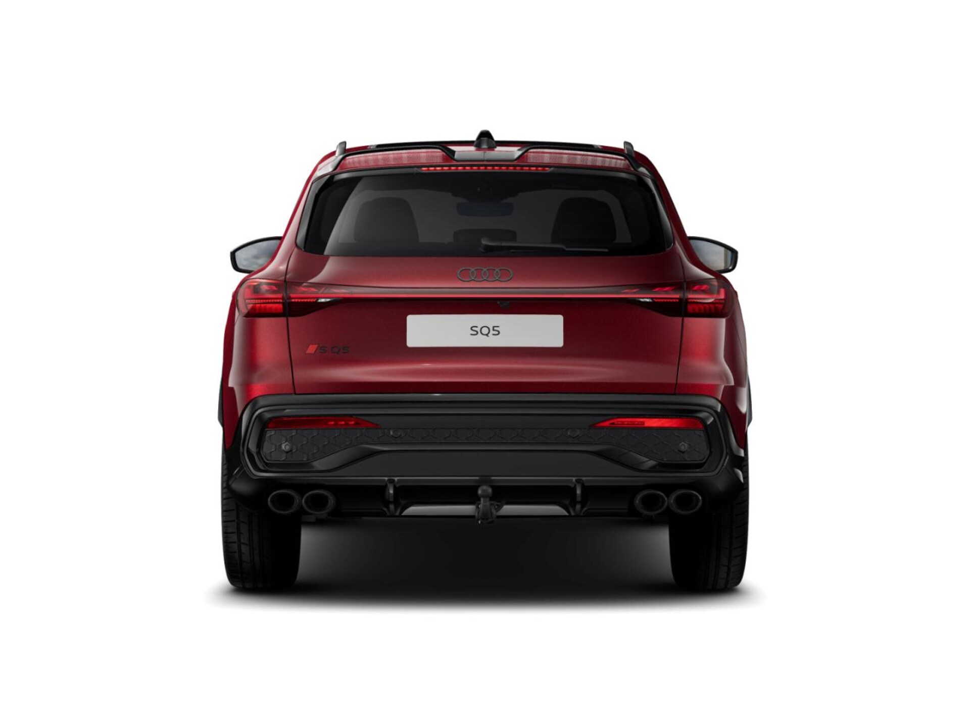 Audi SQ5 SUV edition one
