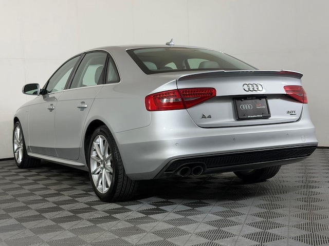 2014 Audi A4 Sedan