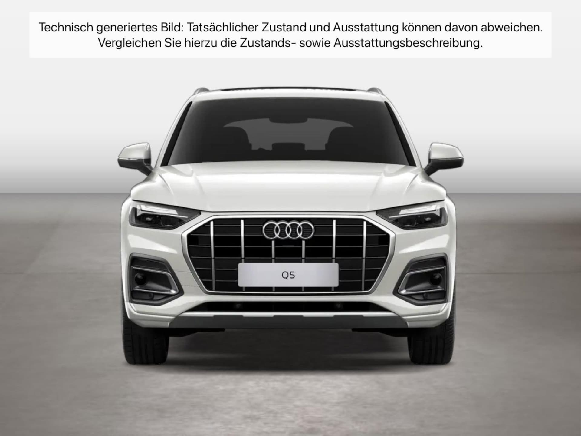 Audi Q5 SUV Advanced