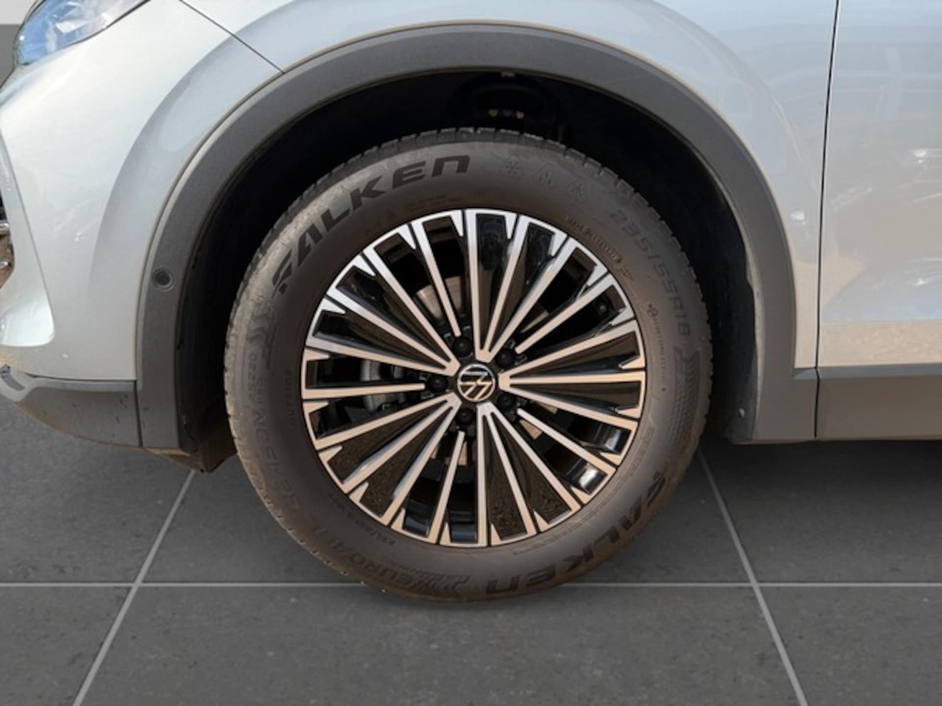 Volkswagen Tiguan Elegance