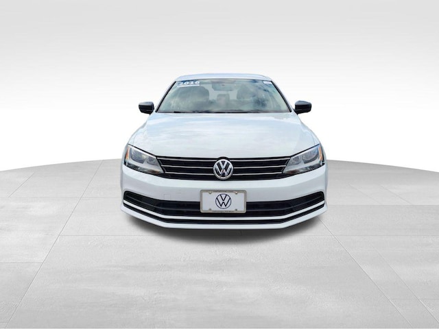 2016 Volkswagen Jetta