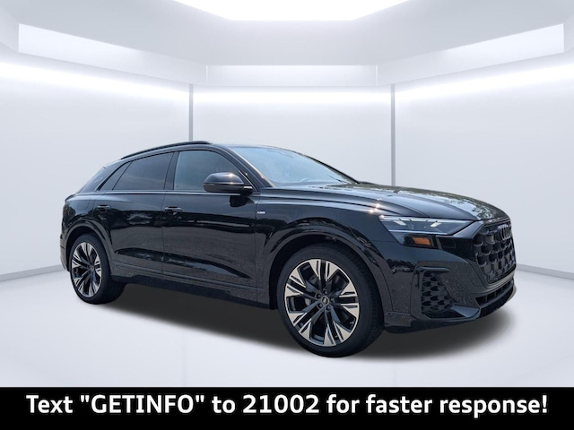 Photo of 2026 Audi Q8 