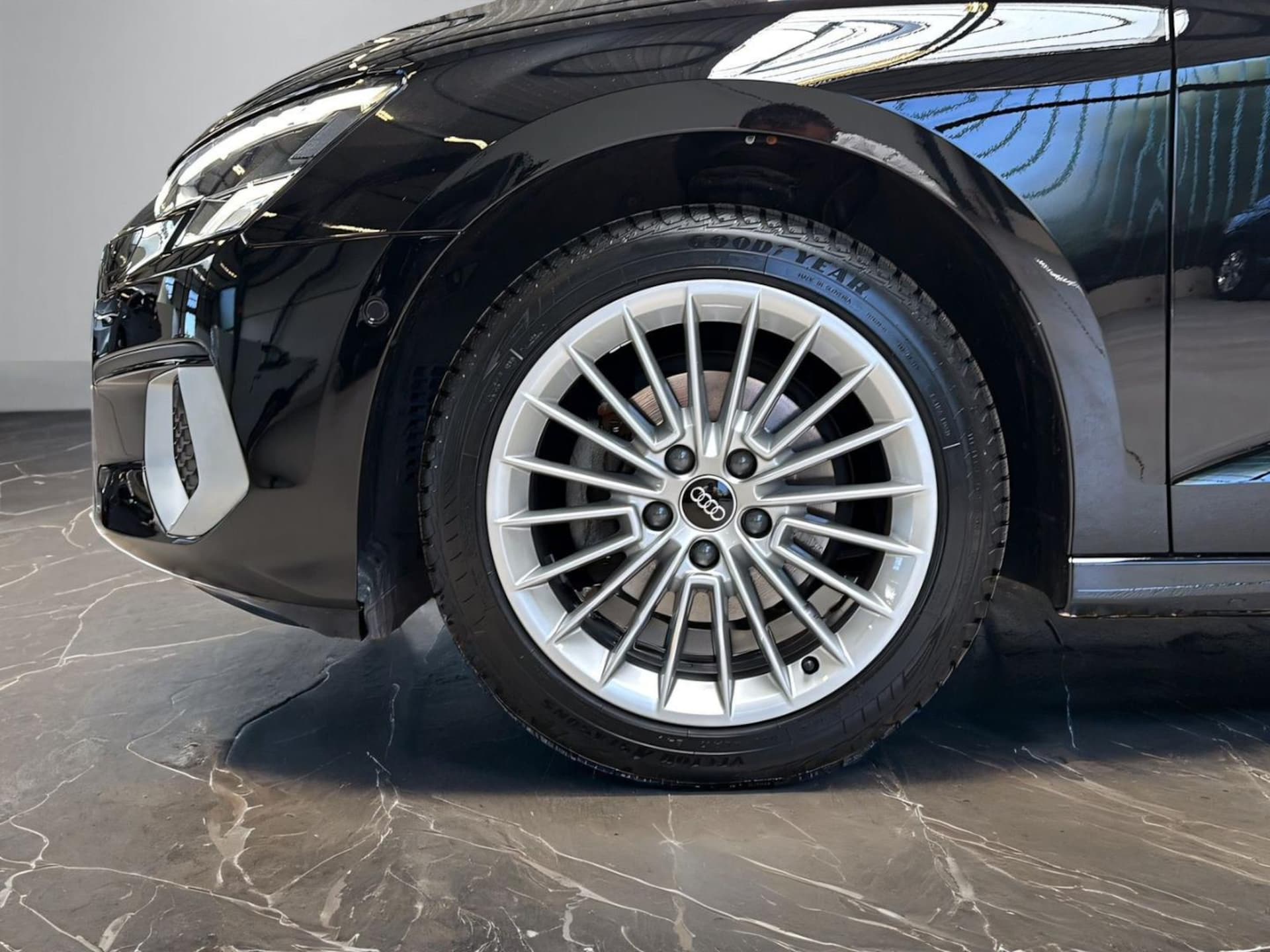 Audi A3 Sportback Advanced
