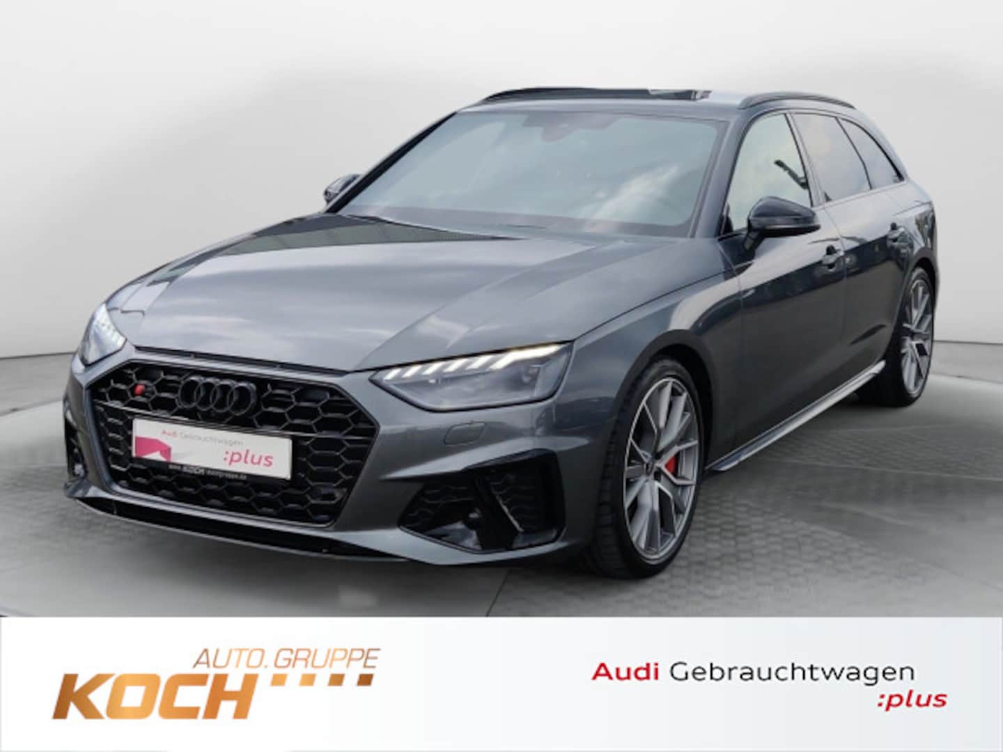 Bild über - für weitere Informationen kontaktieren Sie den Audi Partner