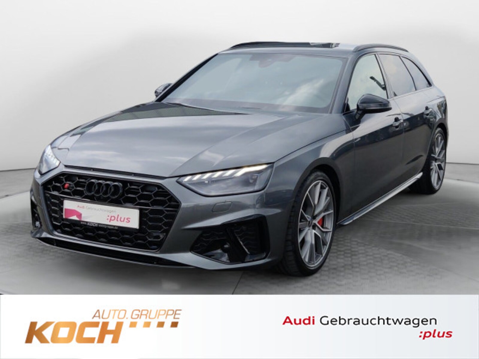 Audi S4 Avant