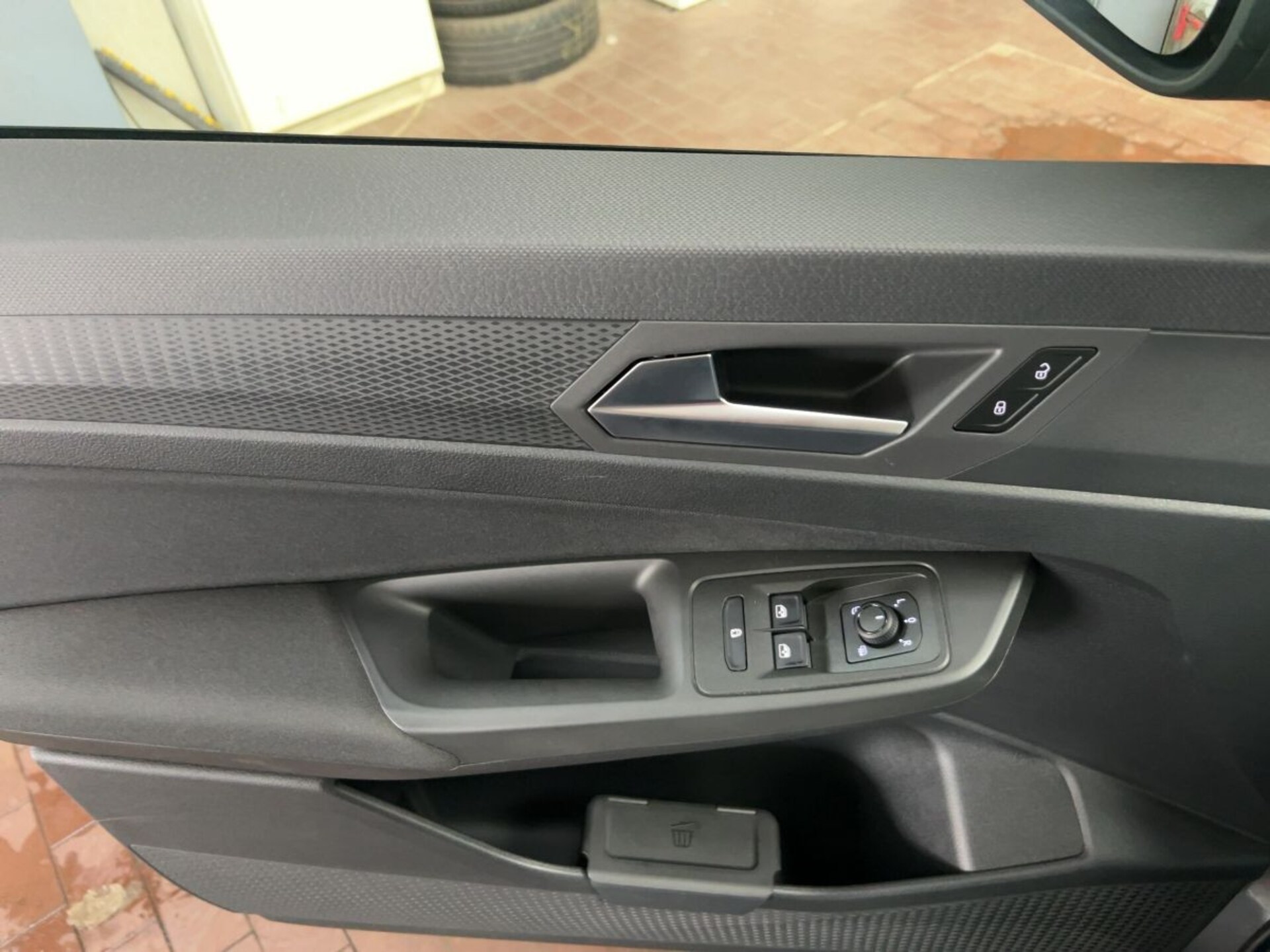 Volkswagen Caddy Life