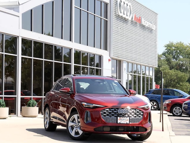 2026 Audi Q5