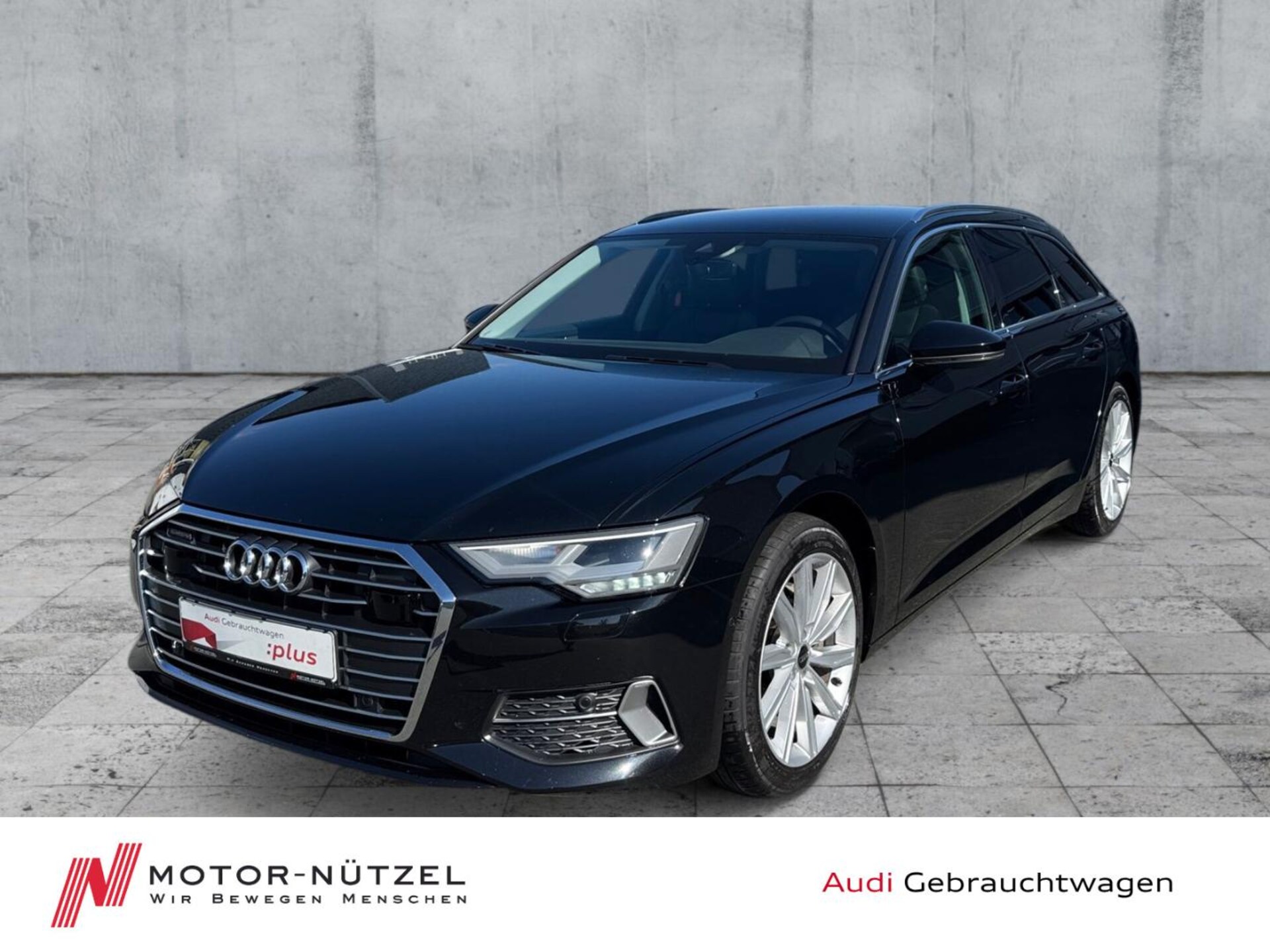 Audi A6 Avant Sport