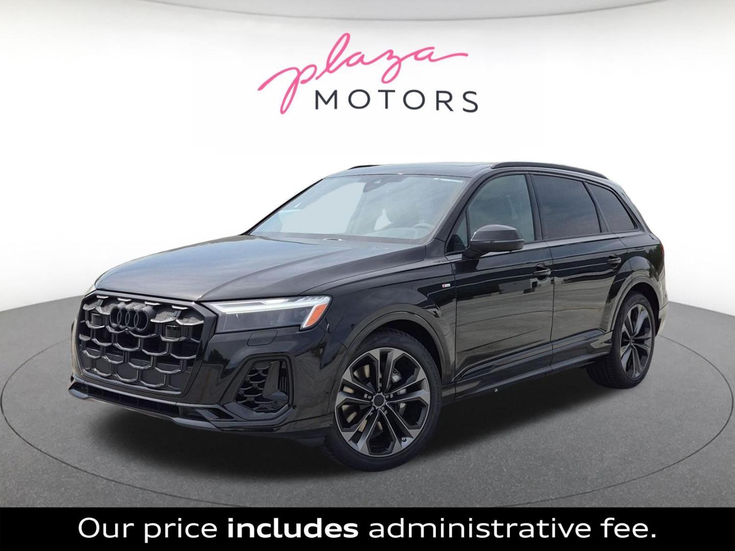 2026 Audi Q7