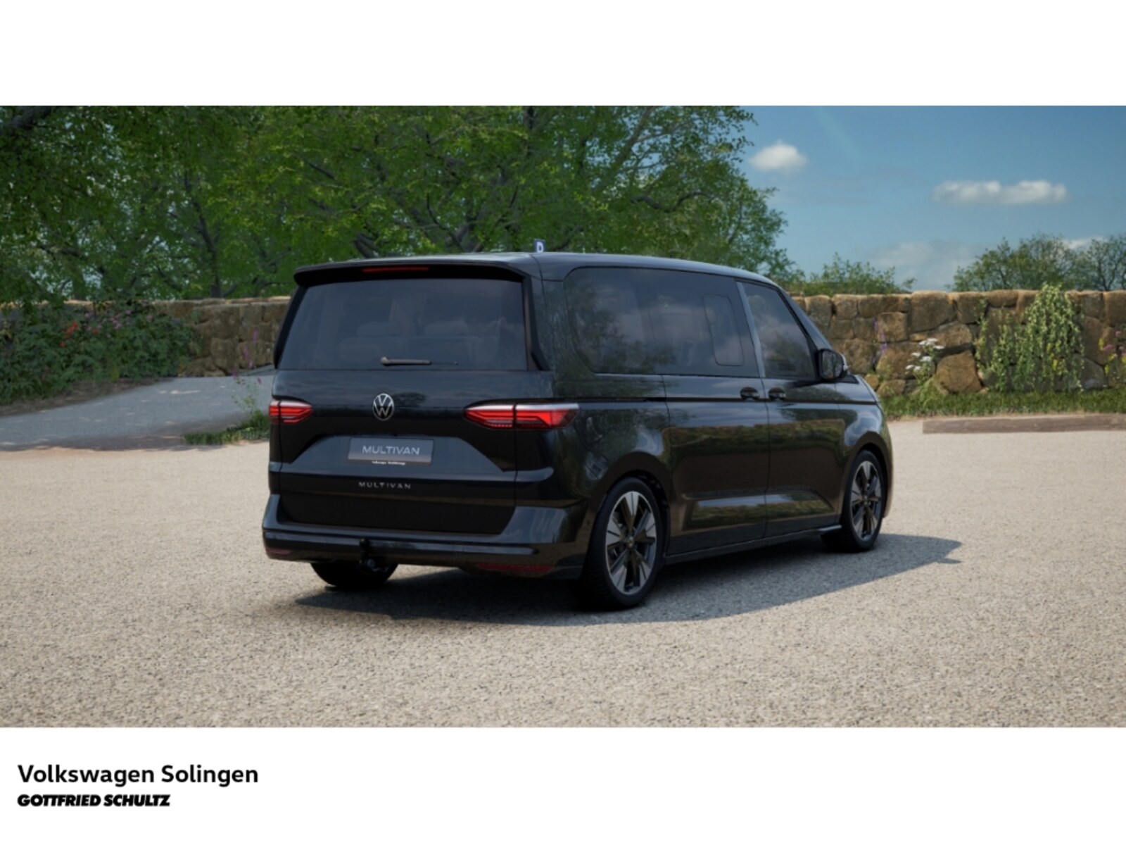 Volkswagen Multivan – Bild 5