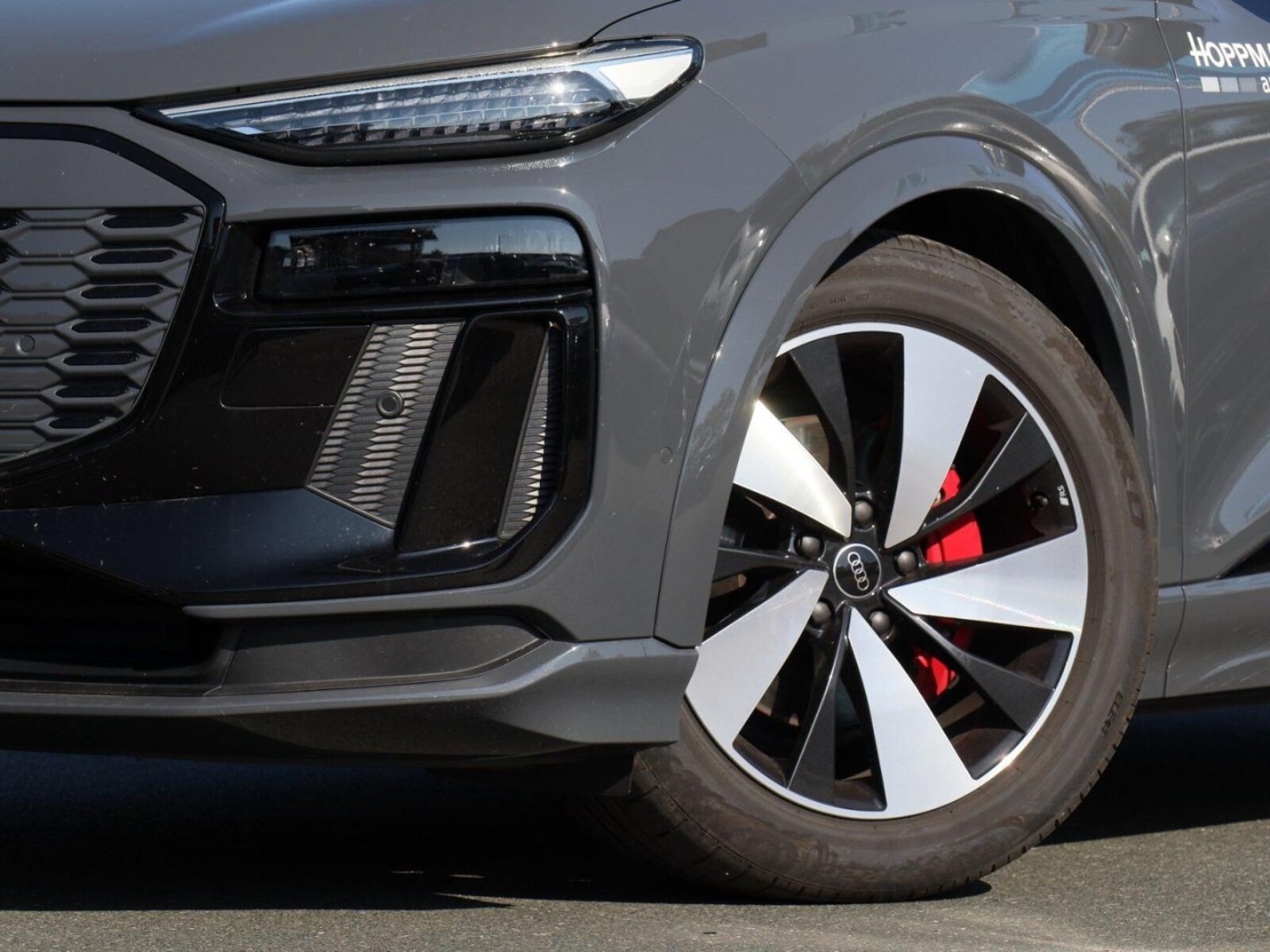Audi Q6 e-tron – Bild 5