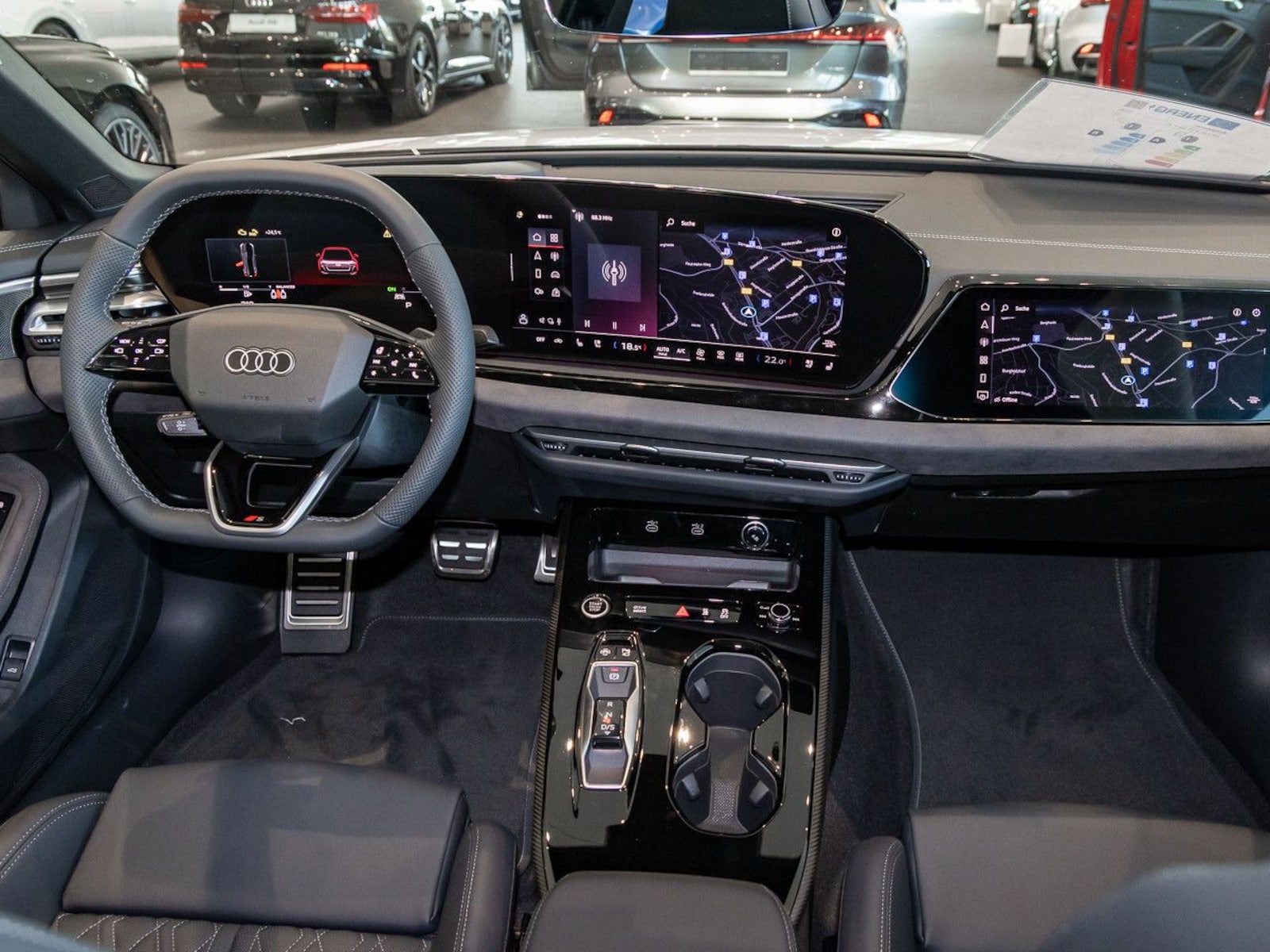 Audi A5 Limousine – Bild 10