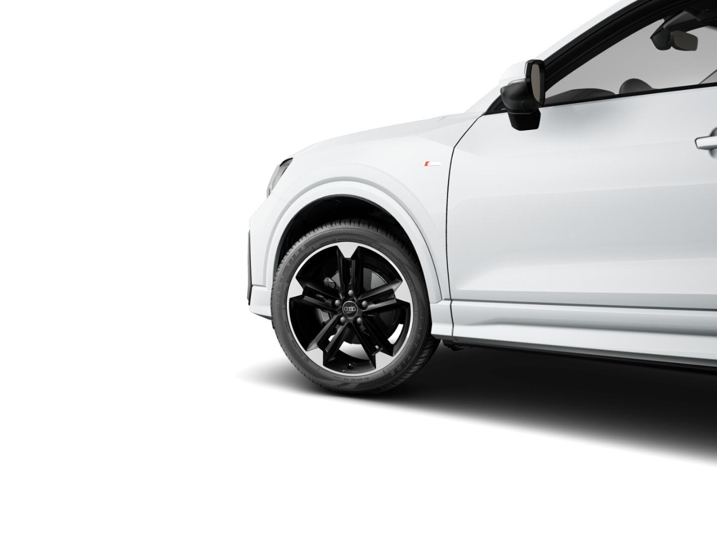 Bild über Audi Q2 S line 30 TFSI Schaltgetriebe - für weitere Informationen kontaktieren Sie den Audi Partner