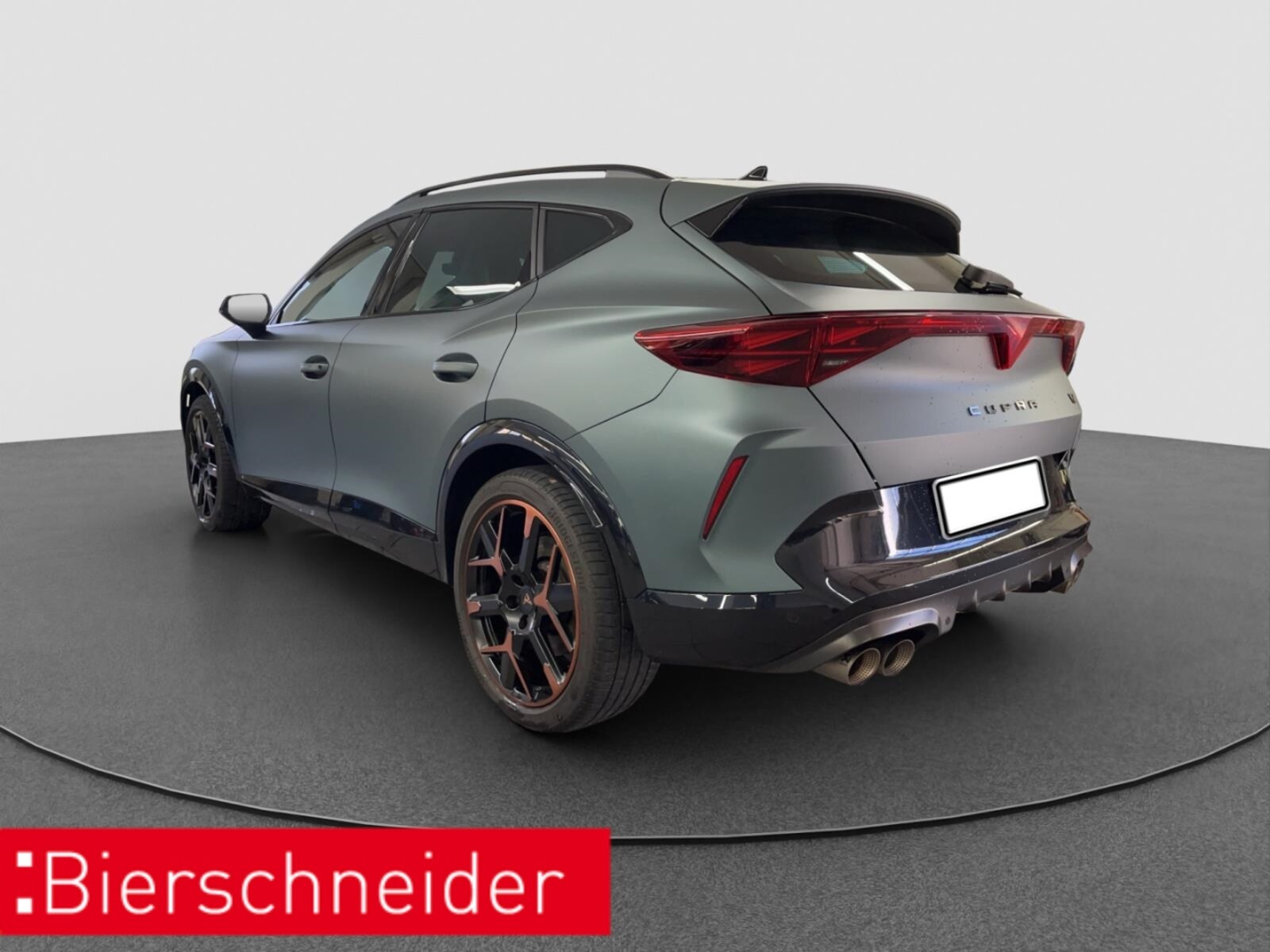 CUPRA Formentor – Bild 5