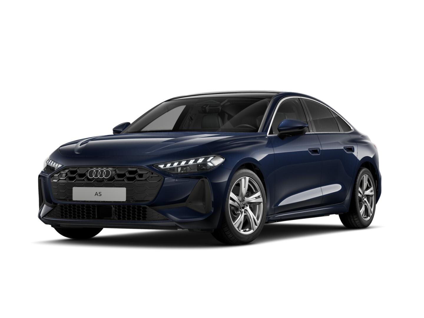 Bild über Audi A5 Limousine TFSI 110 kW S tronic - für weitere Informationen kontaktieren Sie den Audi Partner
