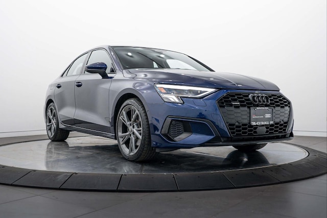 2024 Audi A3 Sedan
