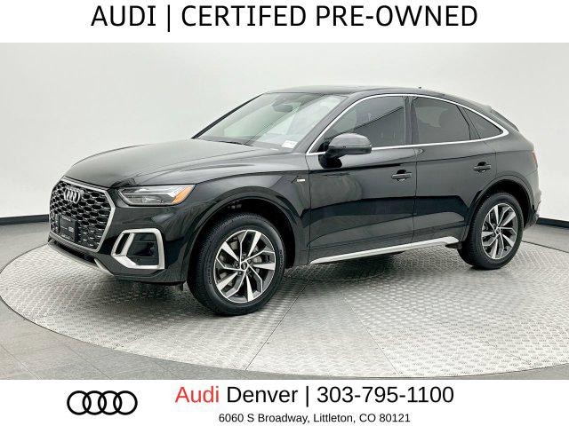 2023 Audi Q5 Sportback