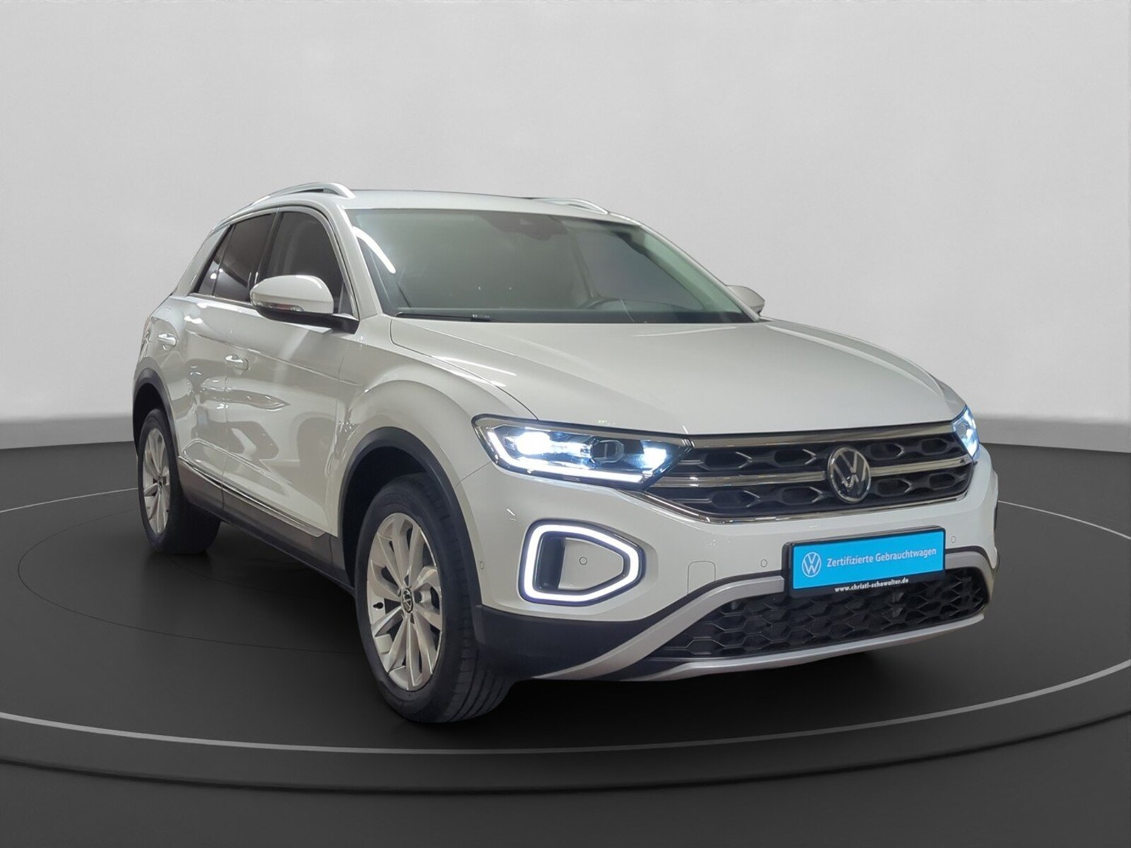 Volkswagen T-Roc – Bild 6