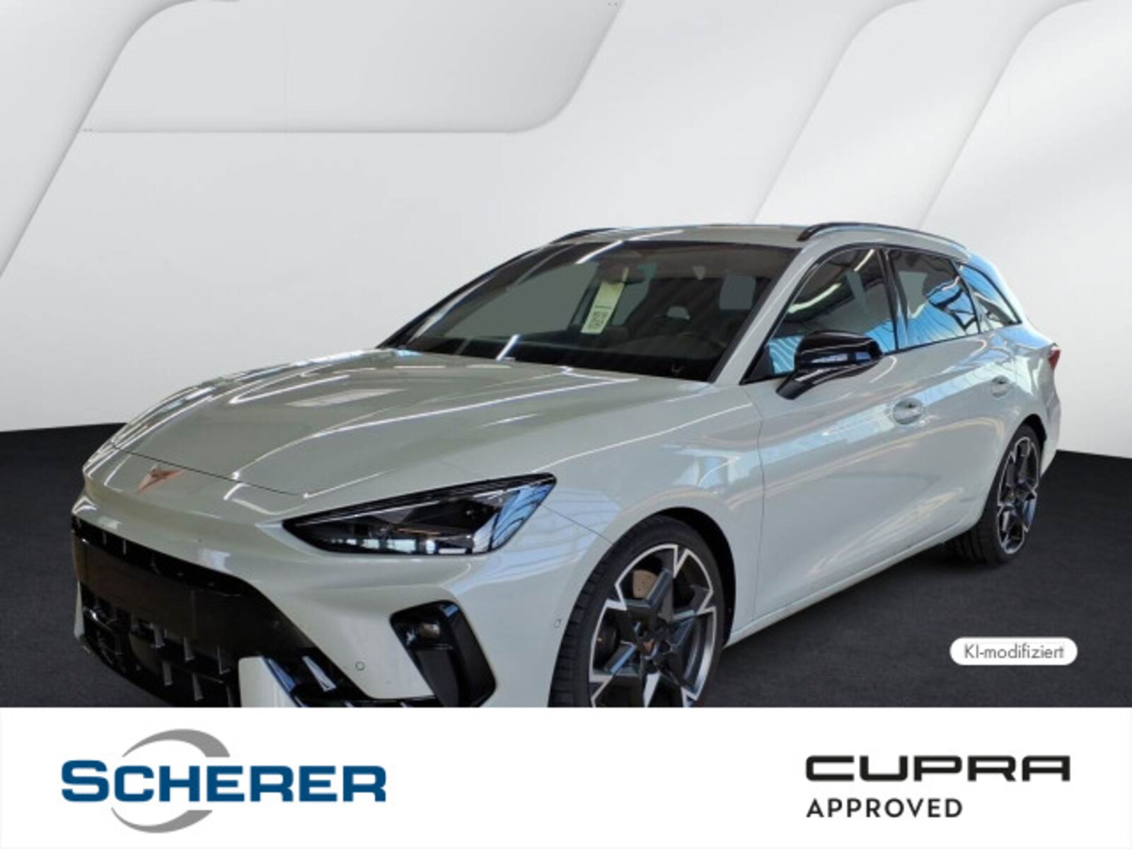 CUPRA Leon Sportstourer