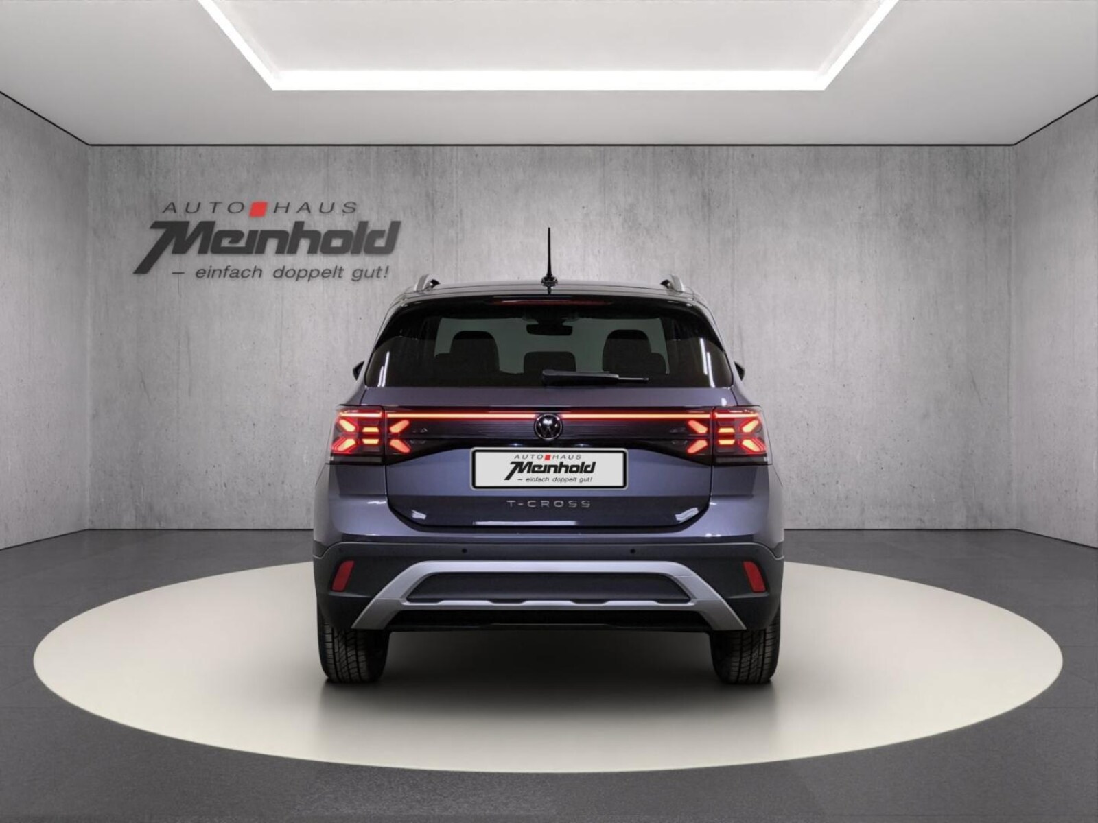 Volkswagen T-Cross – Bild 5