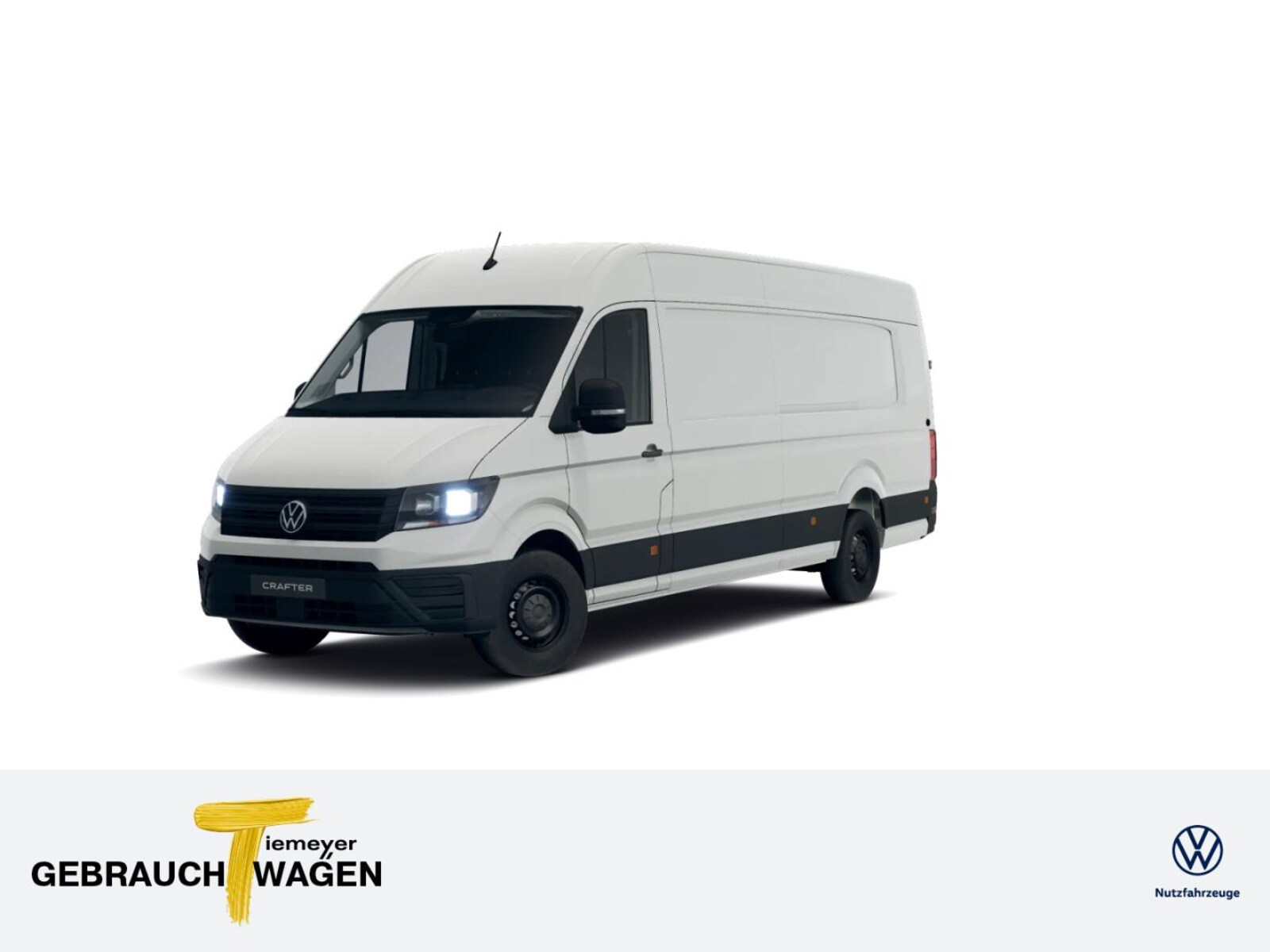 Volkswagen Crafter Kasten langer Radstand