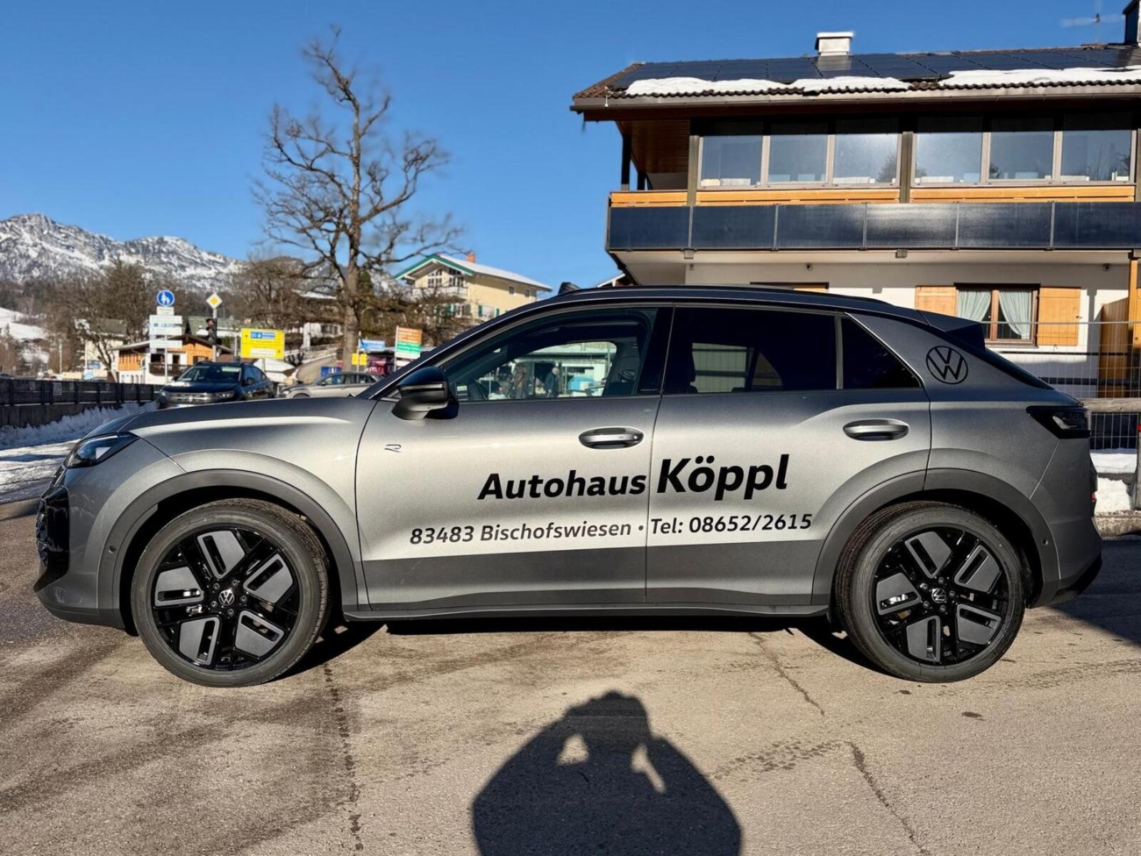 Volkswagen T-Roc – Bild 5
