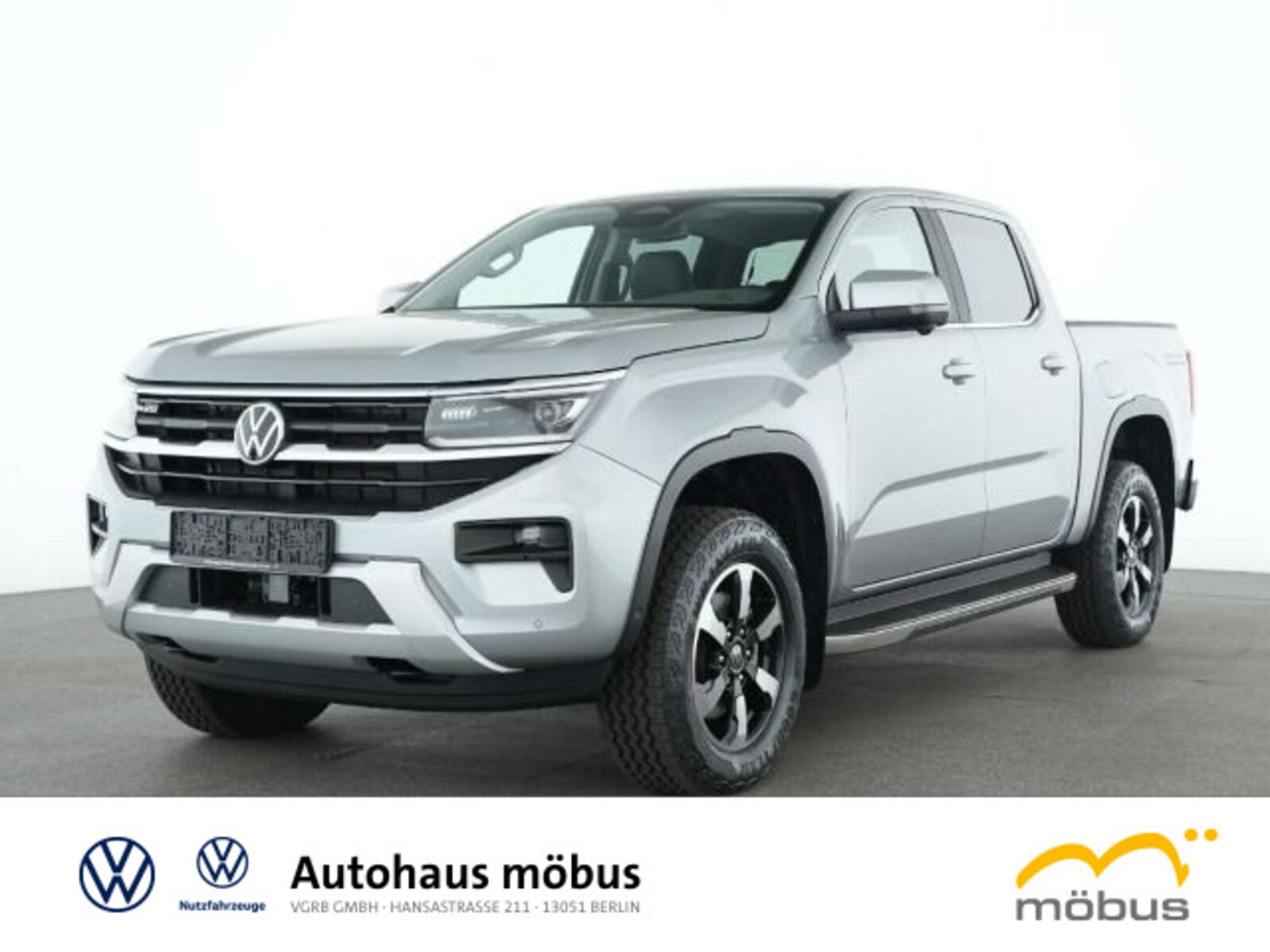 Volkswagen Amarok DoubleCab