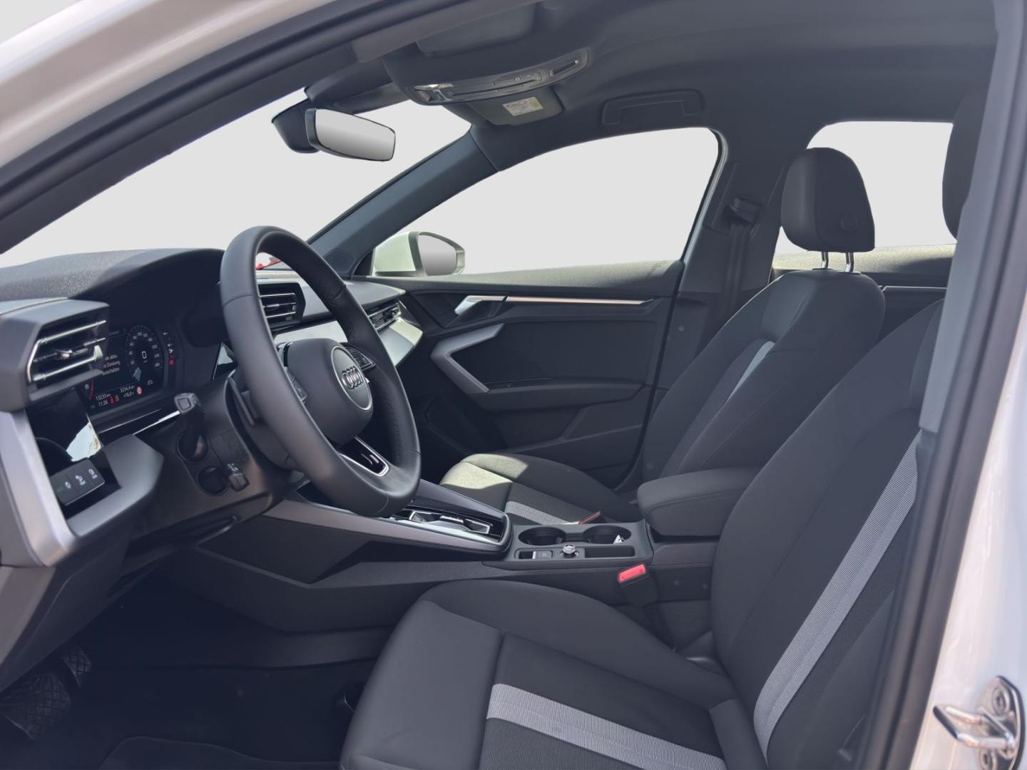 Bild über Audi A3 allstreet 35 TFSI S tronic - für weitere Informationen kontaktieren Sie den Audi Partner